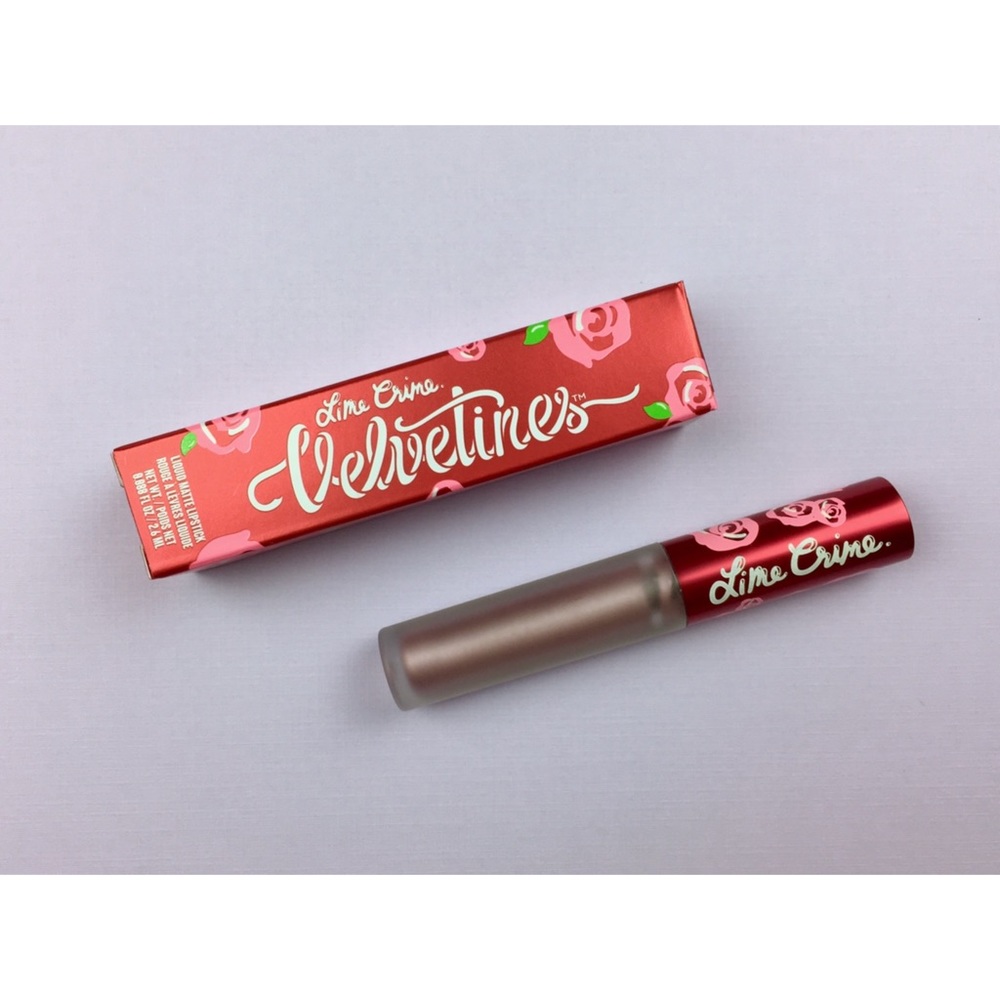 Lime Crime Liquid Lipstick